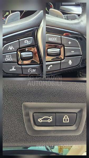 BMW 530 D XDRIVE SPORTLINE