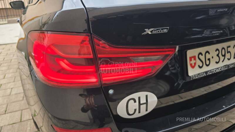 BMW 530 D XDRIVE SPORTLINE