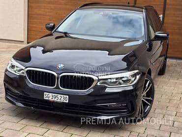 BMW 530 D XDRIVE SPORTLINE