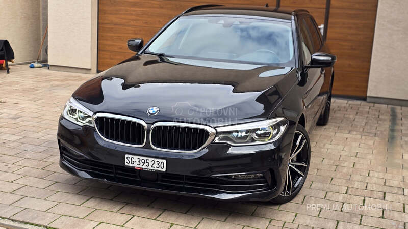 BMW 530 D XDRIVE SPORTLINE