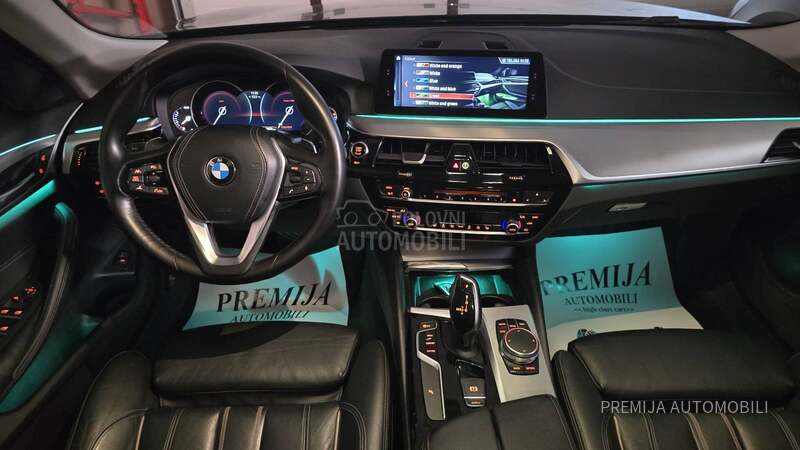 BMW 530 D XDRIVE SPORTLINE
