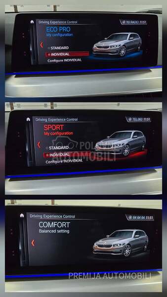 BMW 530 D XDRIVE SPORTLINE