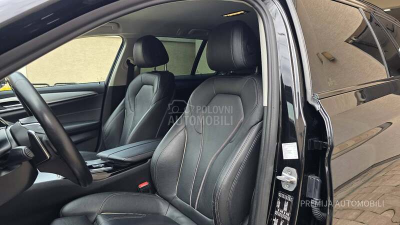 BMW 530 D XDRIVE SPORTLINE