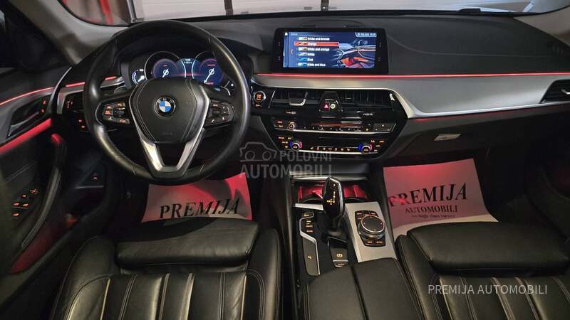 BMW 530 D XDRIVE SPORTLINE