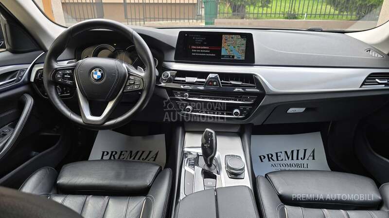 BMW 530 D XDRIVE SPORTLINE