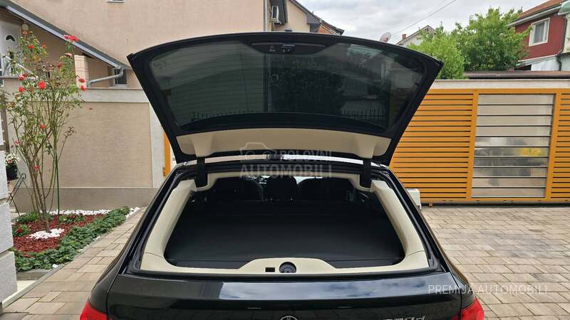 BMW 530 D XDRIVE SPORTLINE