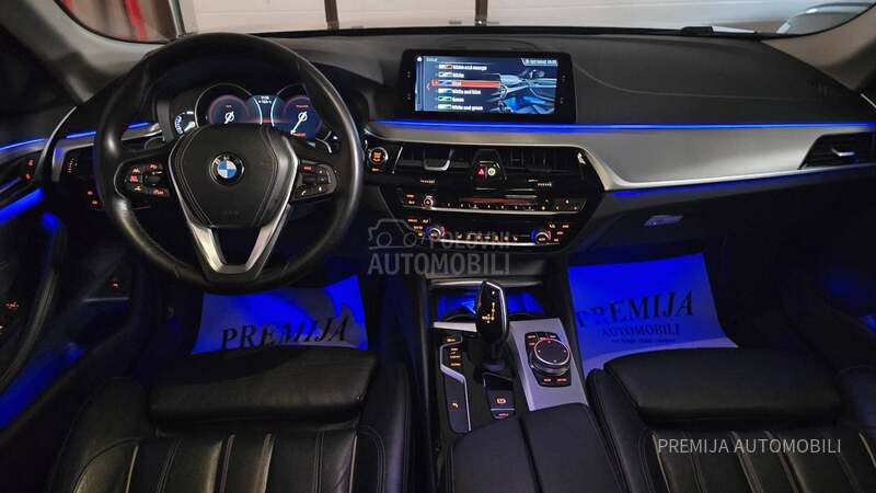 BMW 530 D XDRIVE SPORTLINE