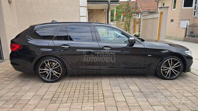 BMW 530 D XDRIVE SPORTLINE