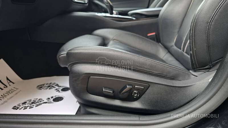 BMW 530 D XDRIVE SPORTLINE