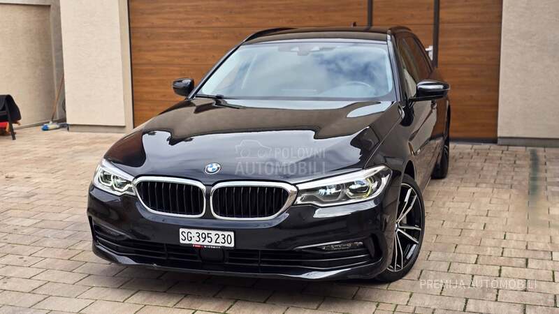 BMW 530 D XDRIVE SPORTLINE