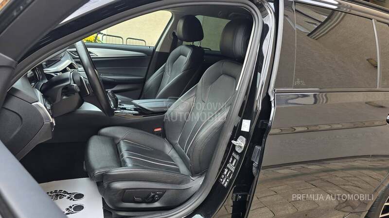 BMW 530 D XDRIVE SPORTLINE