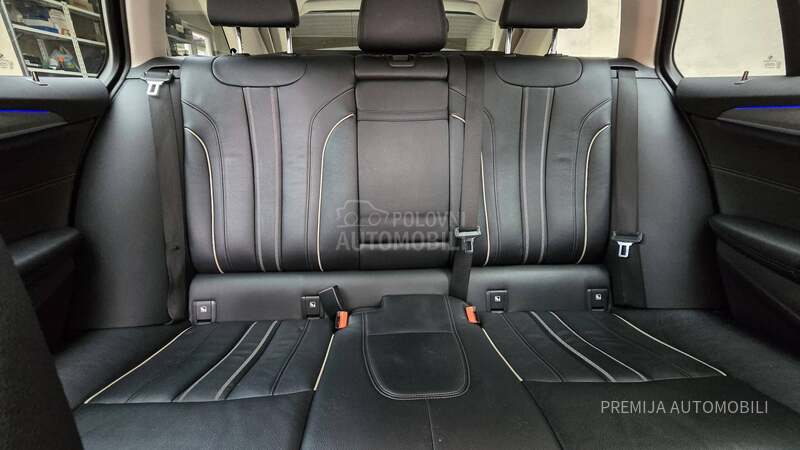 BMW 530 D XDRIVE SPORTLINE