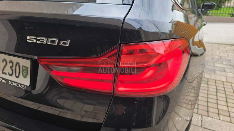 BMW 530 D XDRIVE SPORTLINE