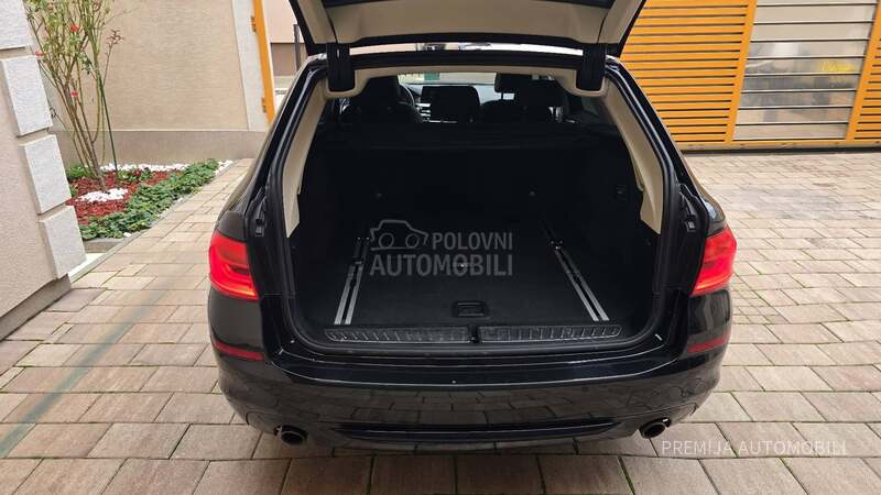 BMW 530 D XDRIVE SPORTLINE