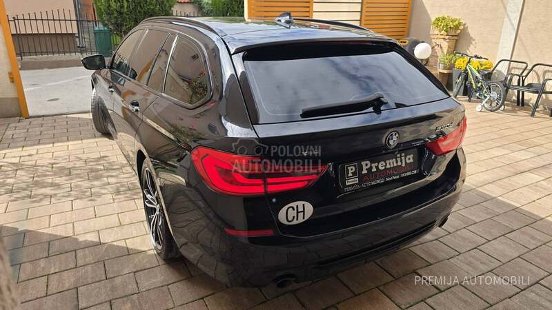 BMW 530 D XDRIVE SPORTLINE
