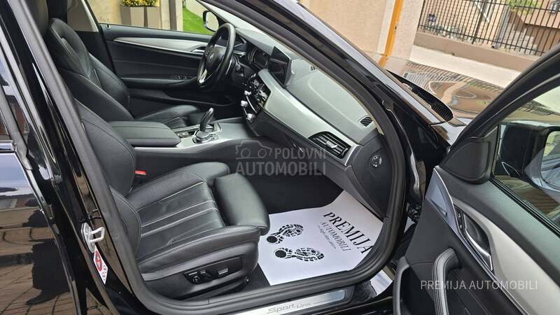 BMW 530 D XDRIVE SPORTLINE