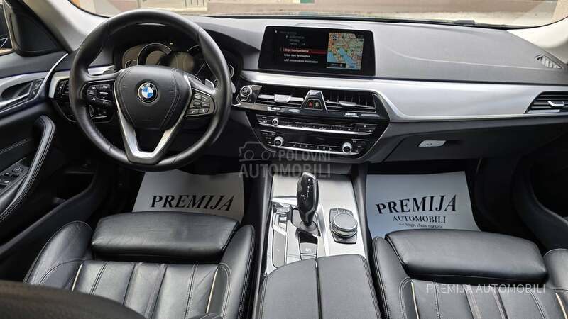 BMW 530 D XDRIVE SPORTLINE