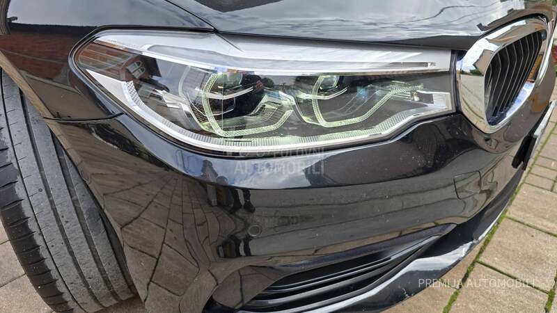 BMW 530 D XDRIVE SPORTLINE
