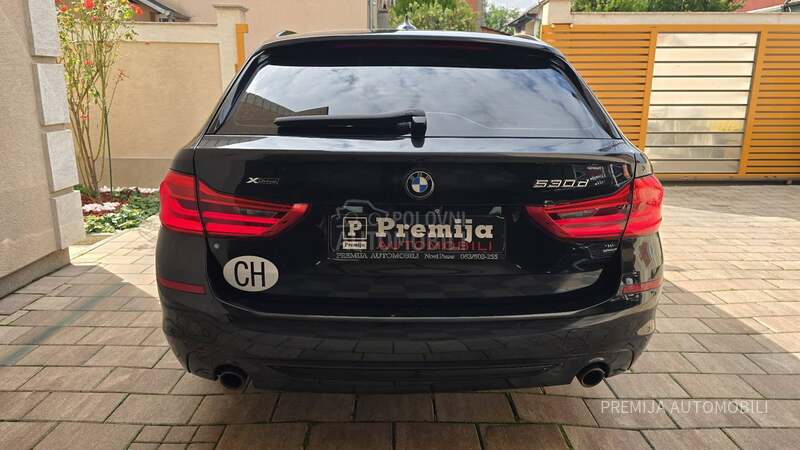 BMW 530 D XDRIVE SPORTLINE