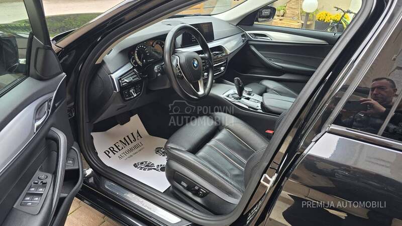 BMW 530 D XDRIVE SPORTLINE