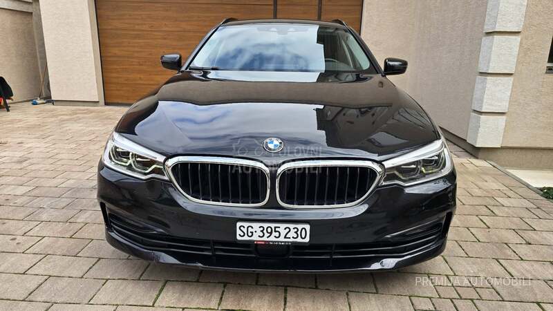 BMW 530 D XDRIVE SPORTLINE