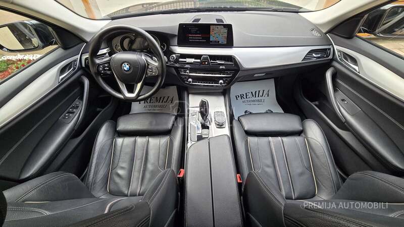 BMW 530 D XDRIVE SPORTLINE