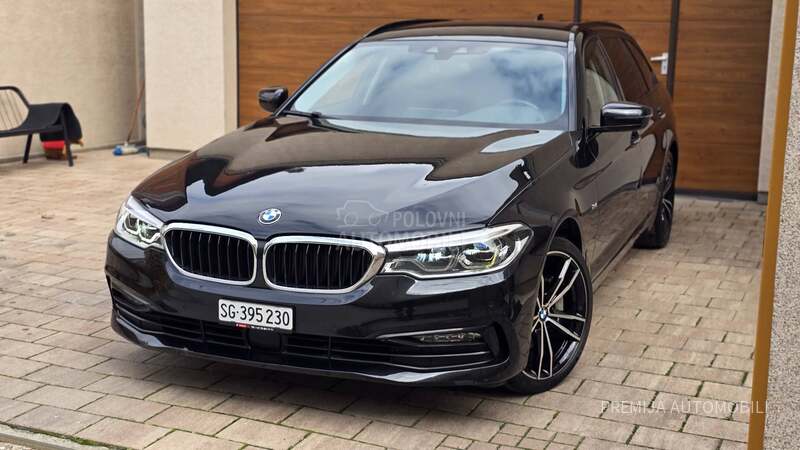 BMW 530 D XDRIVE SPORTLINE