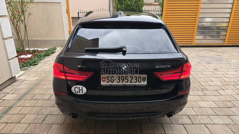 BMW 530 D XDRIVE SPORTLINE