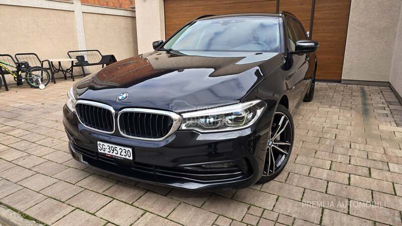 BMW 530 D XDRIVE SPORTLINE
