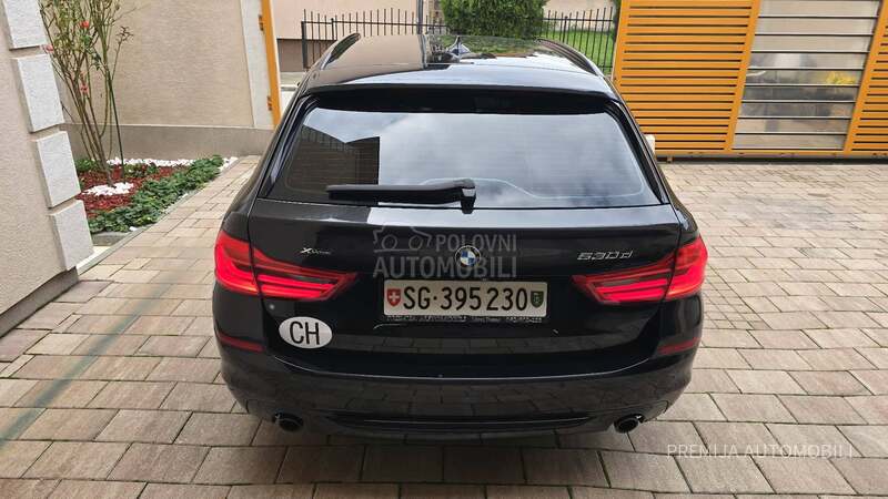 BMW 530 D XDRIVE SPORTLINE