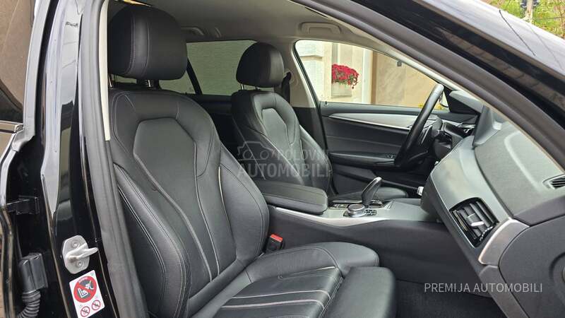 BMW 530 D XDRIVE SPORTLINE