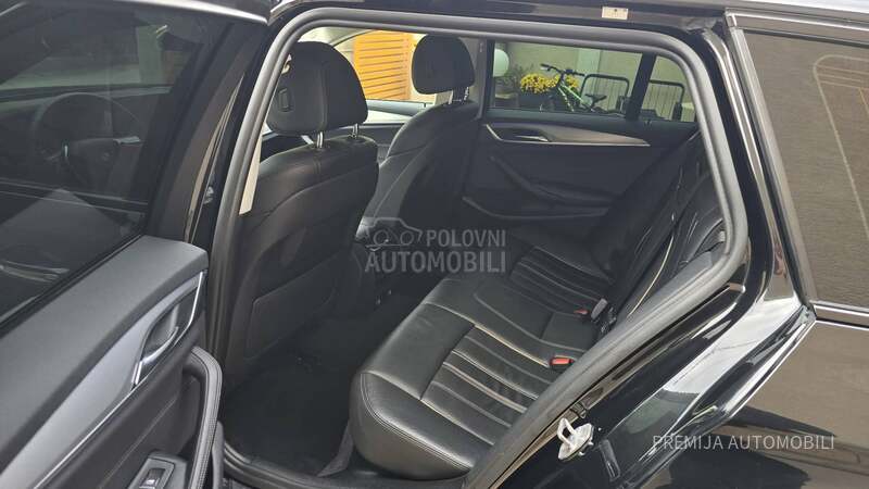 BMW 530 D XDRIVE SPORTLINE
