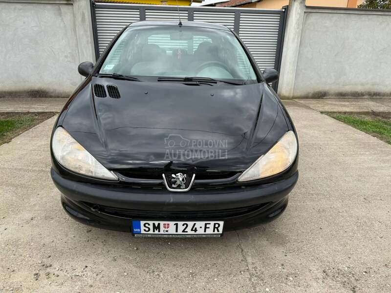 Peugeot 206 