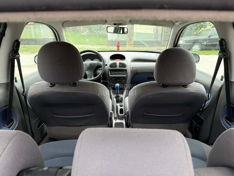 Peugeot 206 