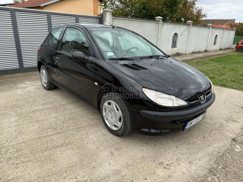 Peugeot 206 
