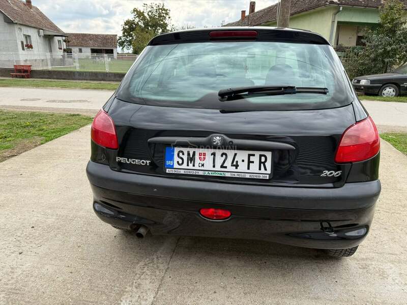 Peugeot 206 