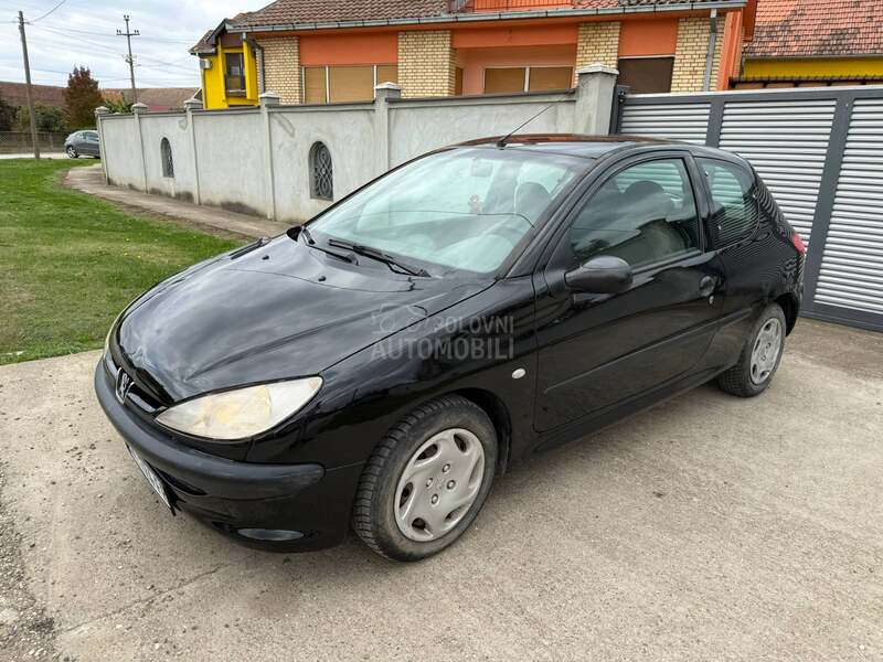 Peugeot 206 