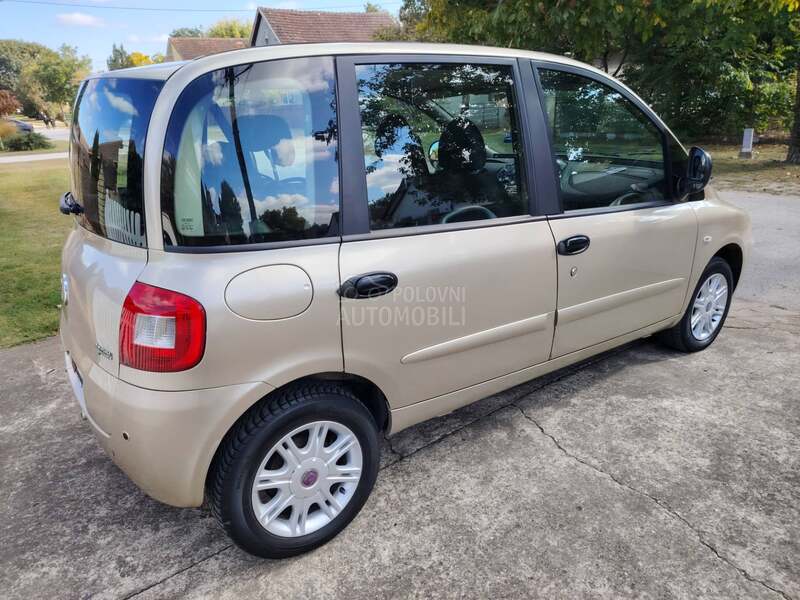 Fiat Multipla 