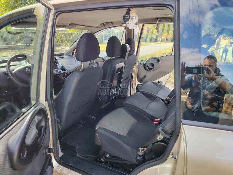 Fiat Multipla 