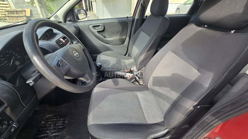 Opel Corsa C 1.3 cdti