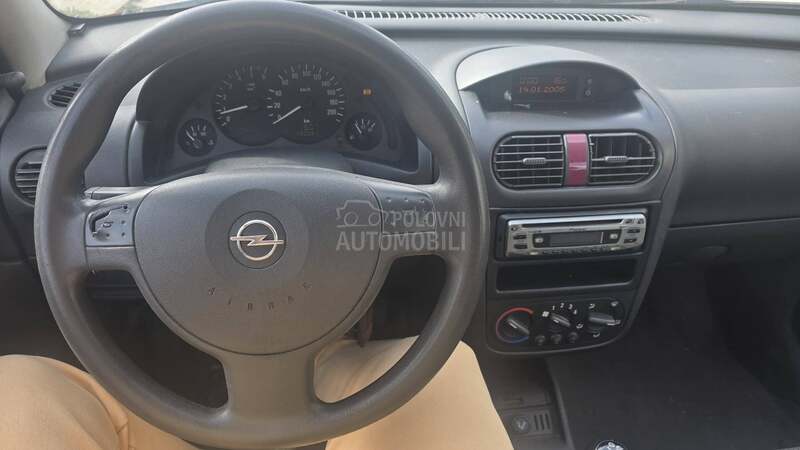 Opel Corsa C 1.3 cdti