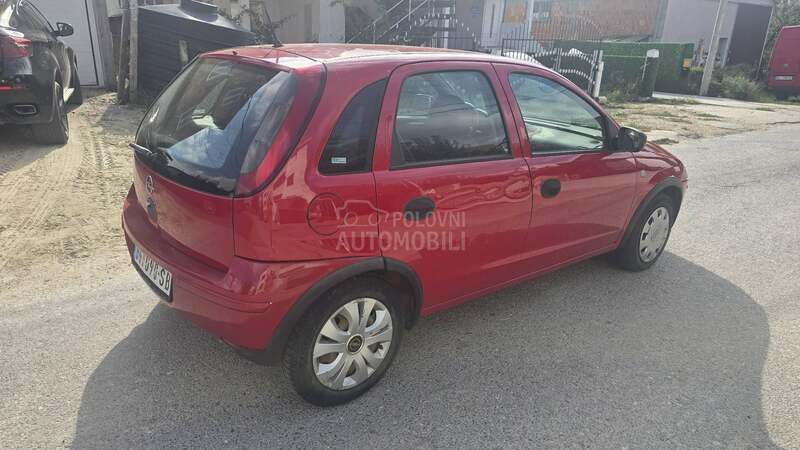 Opel Corsa C 1.3 cdti