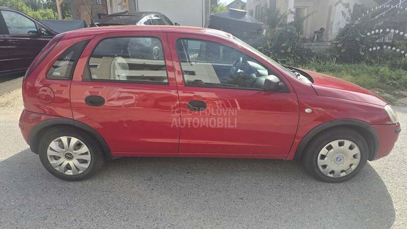 Opel Corsa C 1.3 cdti