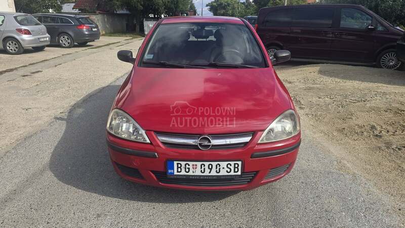 Opel Corsa C 1.3 cdti