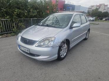 Honda Civic 1.7 ctdi