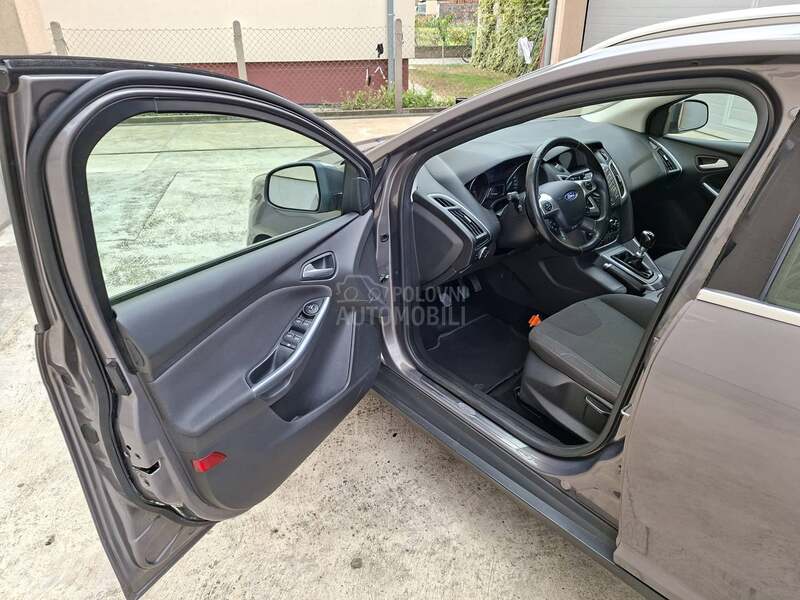 Ford Focus 1.6TDCI TITANIUM/FUL
