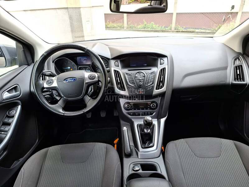 Ford Focus 1.6TDCI TITANIUM/FUL