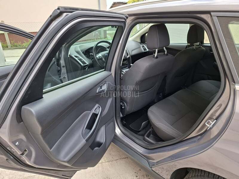 Ford Focus 1.6TDCI TITANIUM/FUL