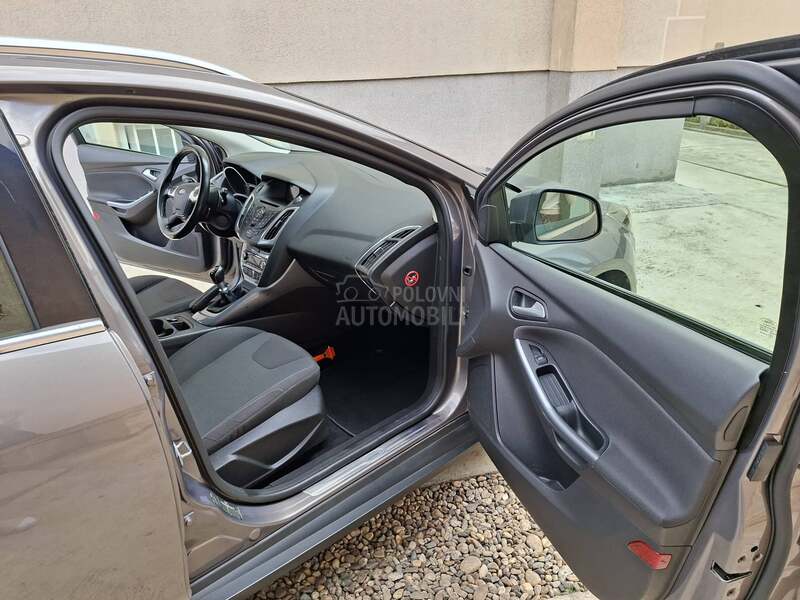 Ford Focus 1.6TDCI TITANIUM/FUL