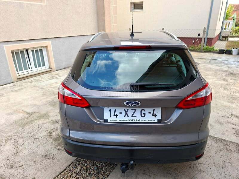 Ford Focus 1.6TDCI TITANIUM/FUL